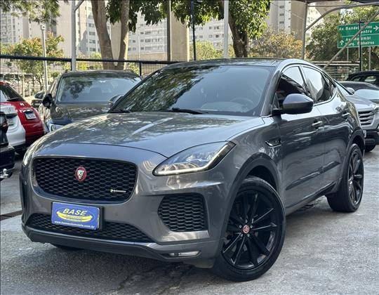 JAGUAR E-PACE 2.0 16V P250 GASOLINA R-DYNAMIC S AWD AUTOMÁTICO JAGUAR E-PACE 2.0 16V P250 GASOLINA R-DYNAMIC S AWD AUTOMÁTICO